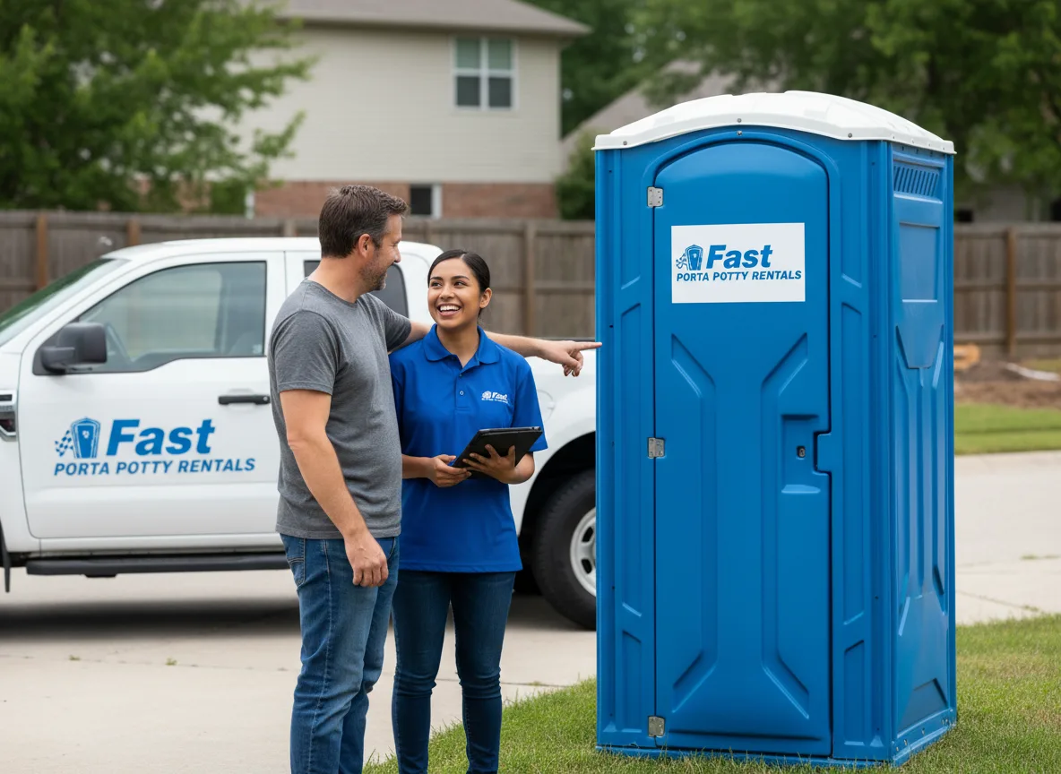 Standard Porta Potty Rentals Hillsville, PA FAQs